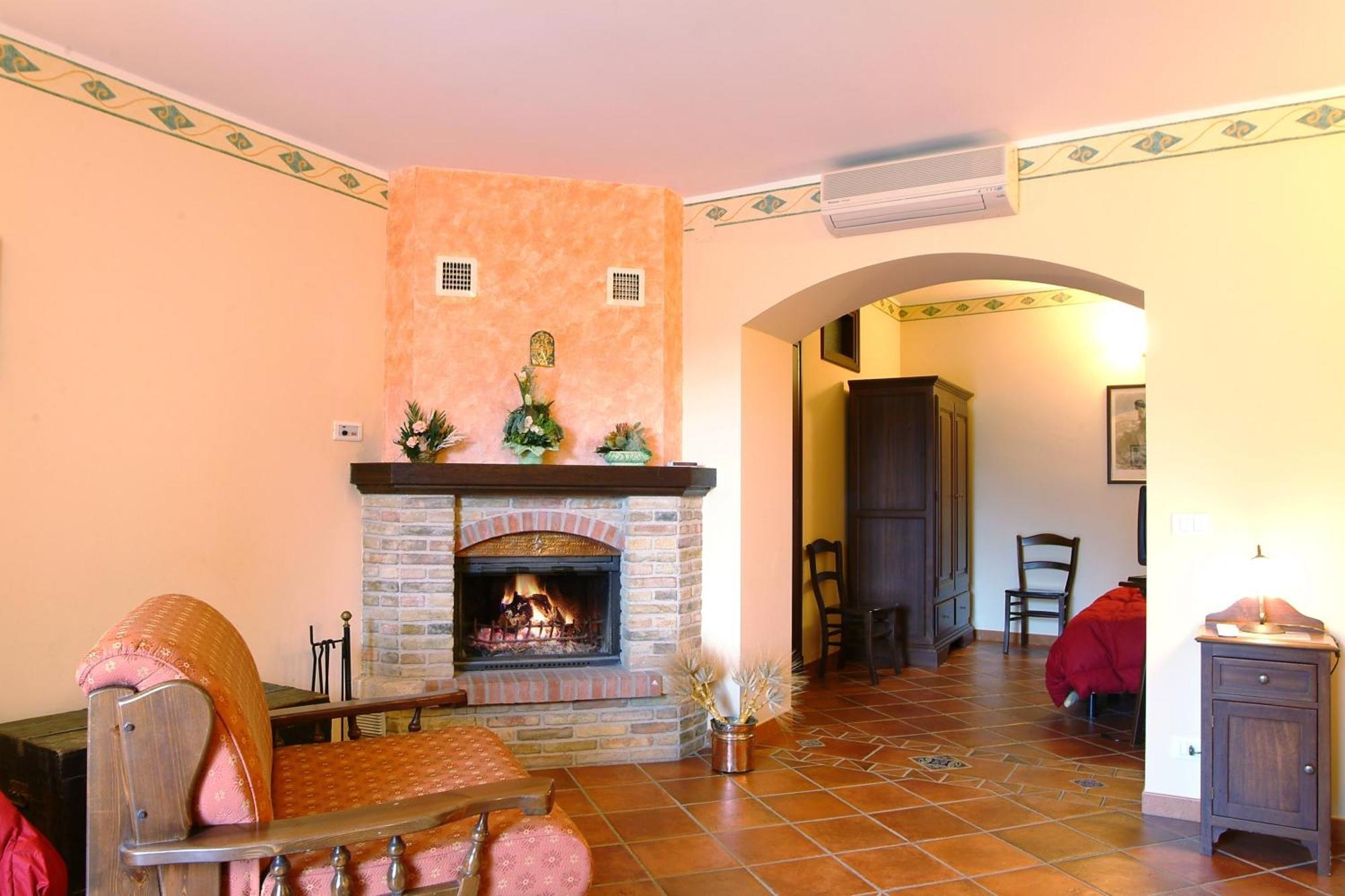 Bed and Breakfast Il Castello Petralia Sottana Exteriér fotografie