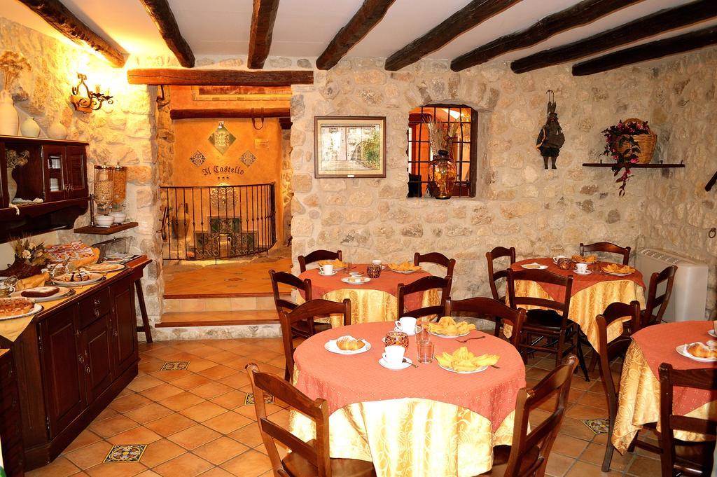 Bed and Breakfast Il Castello Petralia Sottana Exteriér fotografie