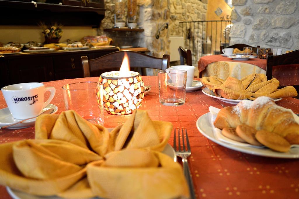 Bed and Breakfast Il Castello Petralia Sottana Exteriér fotografie