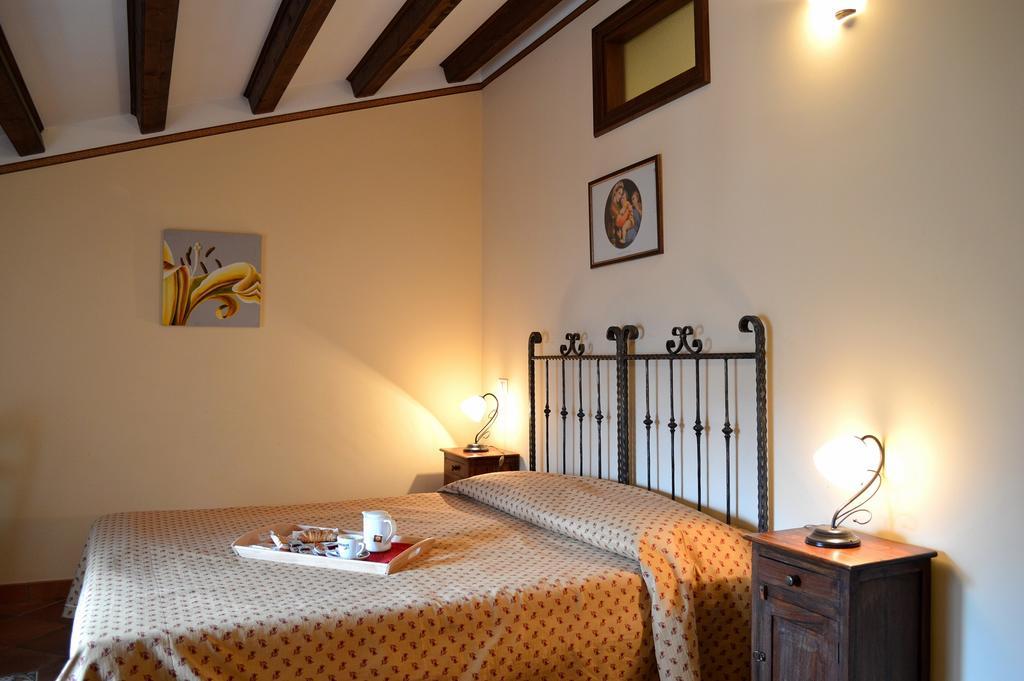 Bed and Breakfast Il Castello Petralia Sottana Exteriér fotografie