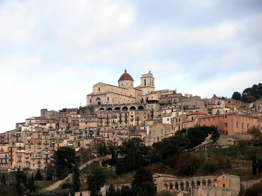 Bed and Breakfast Il Castello Petralia Sottana Exteriér fotografie