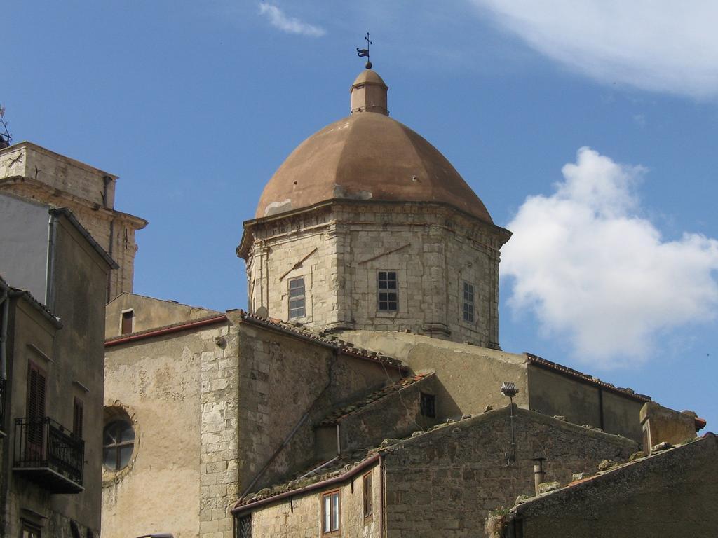 Bed and Breakfast Il Castello Petralia Sottana Exteriér fotografie