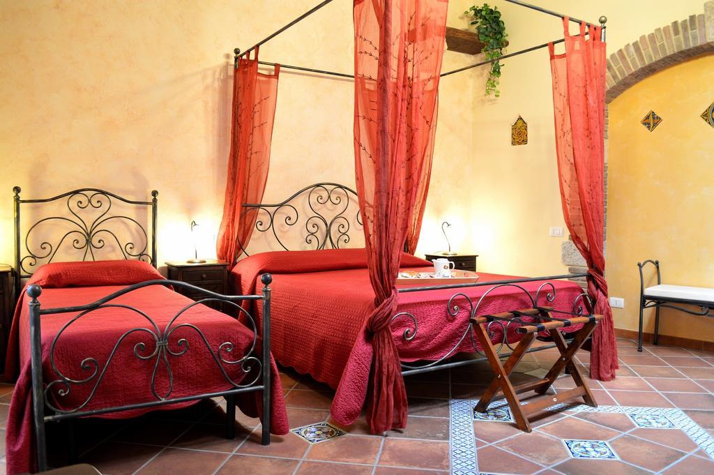 Bed and Breakfast Il Castello Petralia Sottana Exteriér fotografie