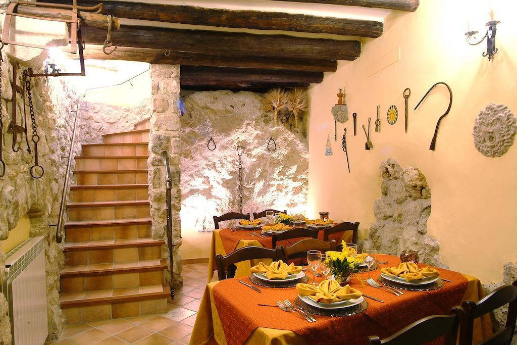 Bed and Breakfast Il Castello Petralia Sottana Exteriér fotografie
