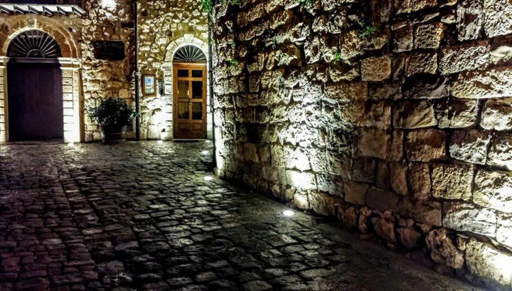 Bed and Breakfast Il Castello Petralia Sottana Exteriér fotografie
