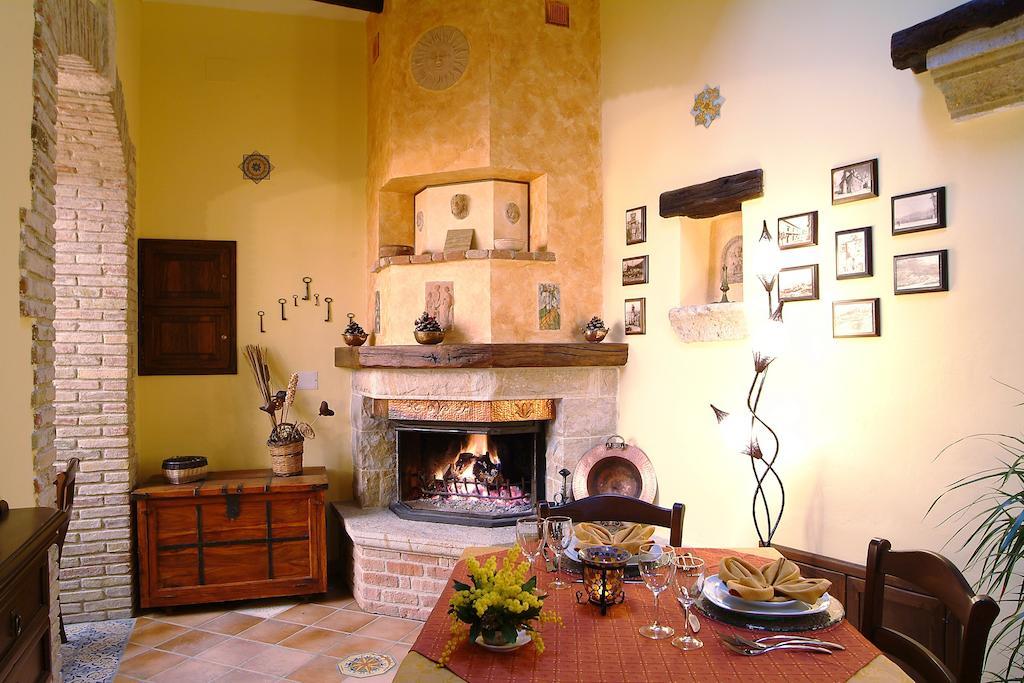Bed and Breakfast Il Castello Petralia Sottana Exteriér fotografie