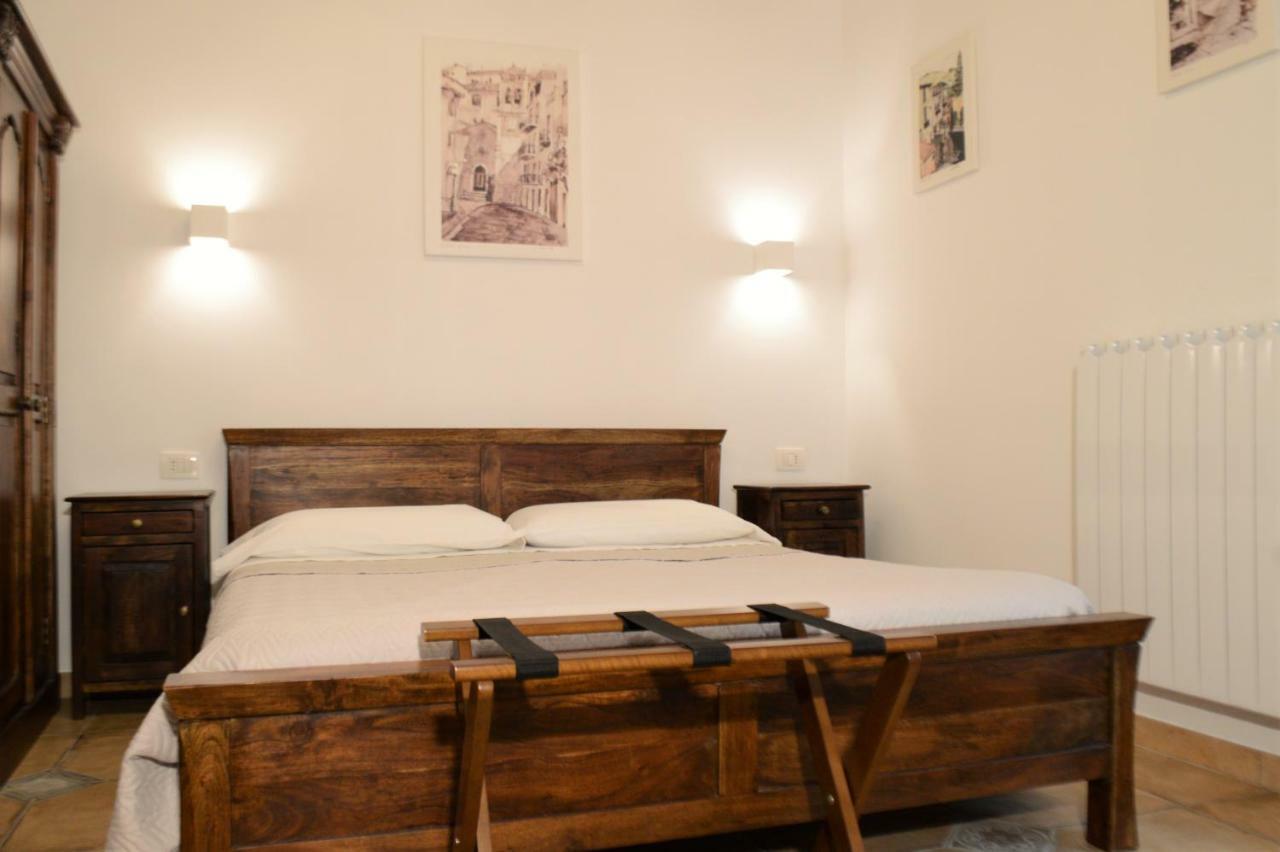 Bed and Breakfast Il Castello Petralia Sottana Exteriér fotografie