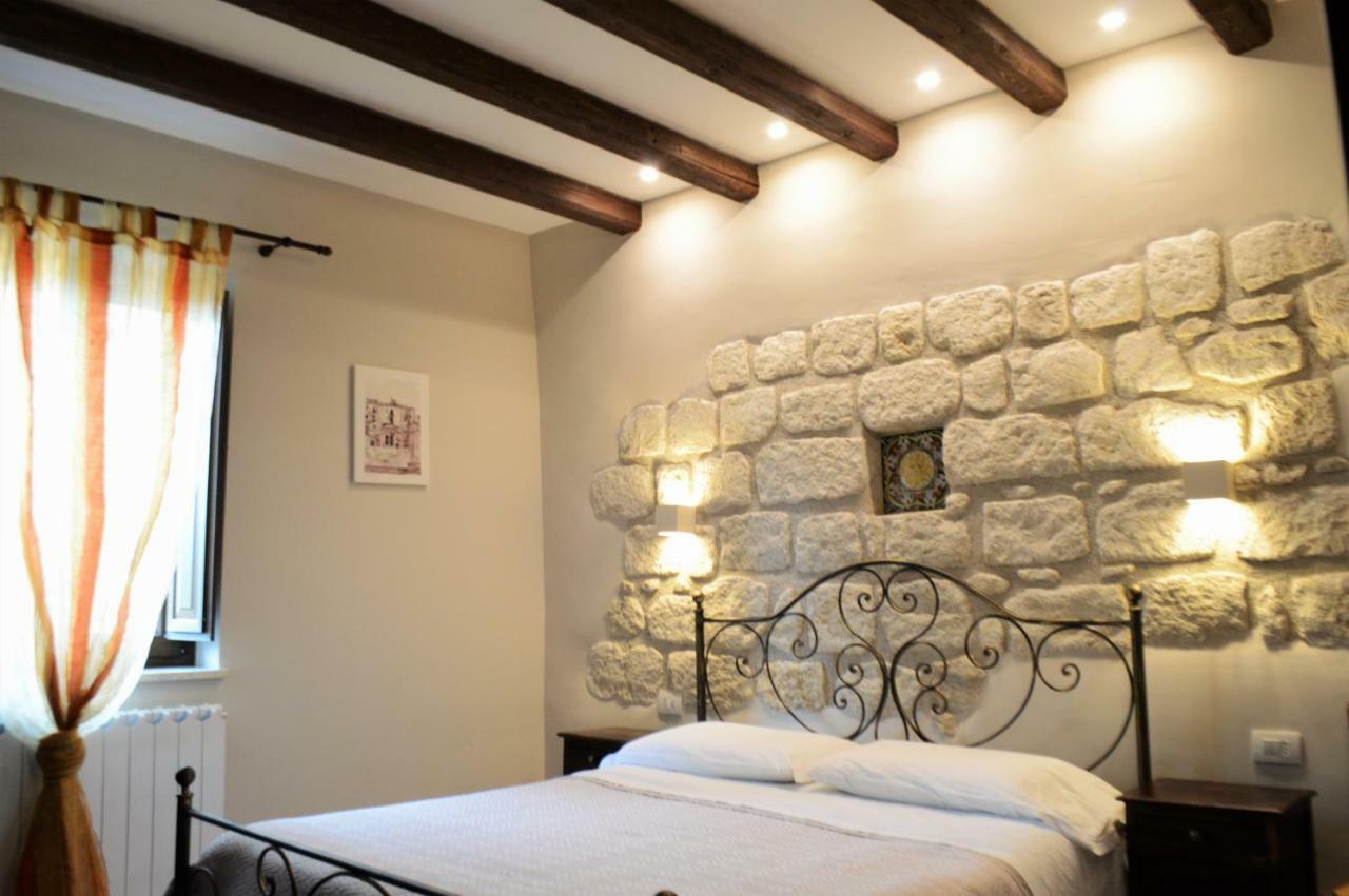 Bed and Breakfast Il Castello Petralia Sottana Exteriér fotografie